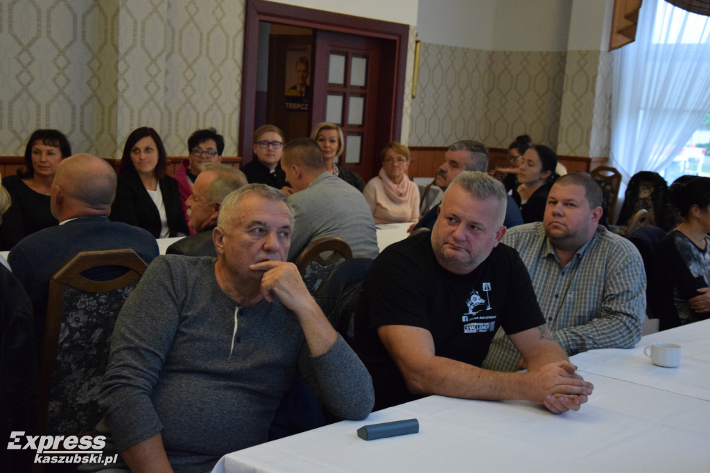 Otwarcie kampanii Marka Trepczyka