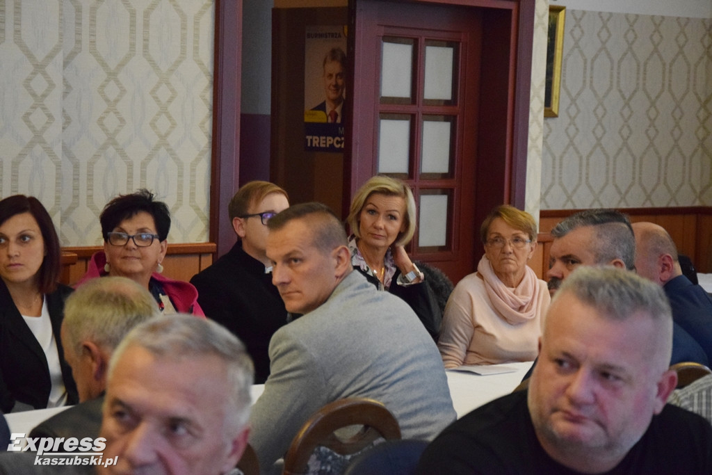 Otwarcie kampanii Marka Trepczyka