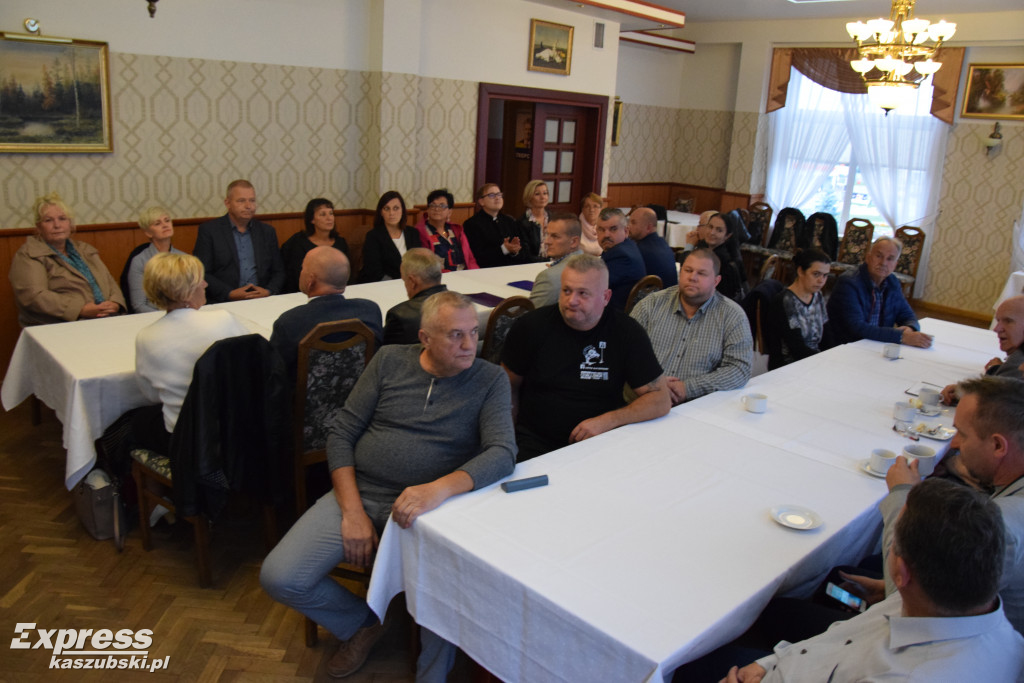 Otwarcie kampanii Marka Trepczyka