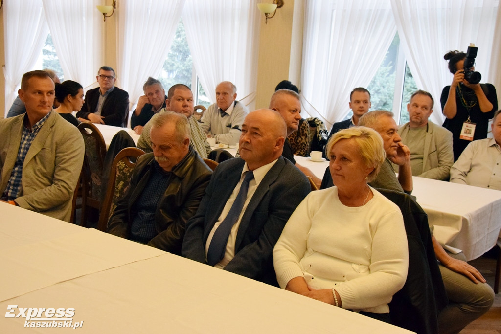 Otwarcie kampanii Marka Trepczyka