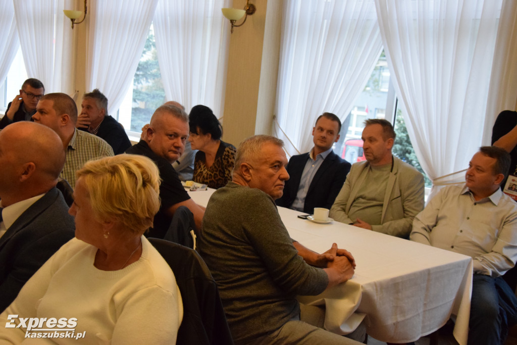 Otwarcie kampanii Marka Trepczyka