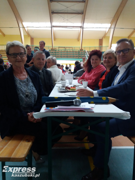 Pasowanie na przedszkolaka w Przodkowie