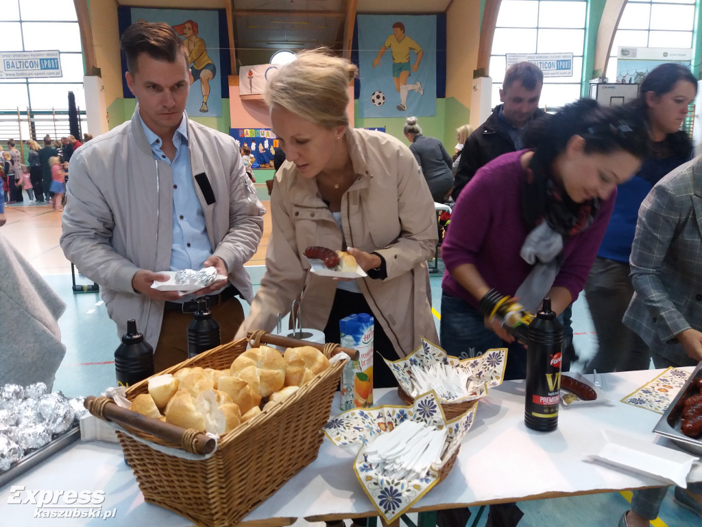 Pasowanie na przedszkolaka w Przodkowie