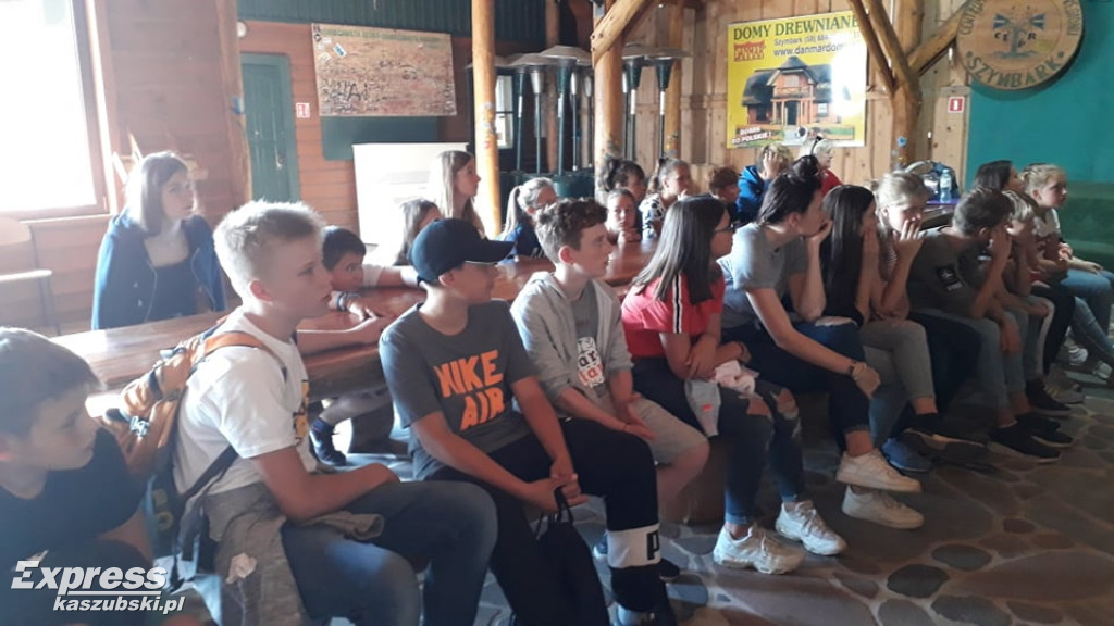 Wizyta młodzieży z Niemiec u polskich kolegów