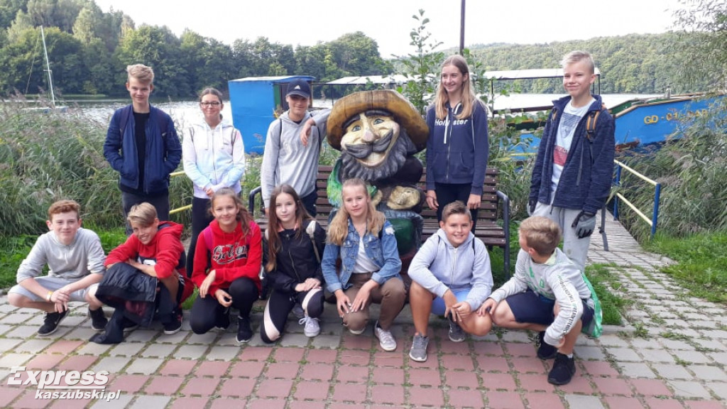 Wizyta młodzieży z Niemiec u polskich kolegów