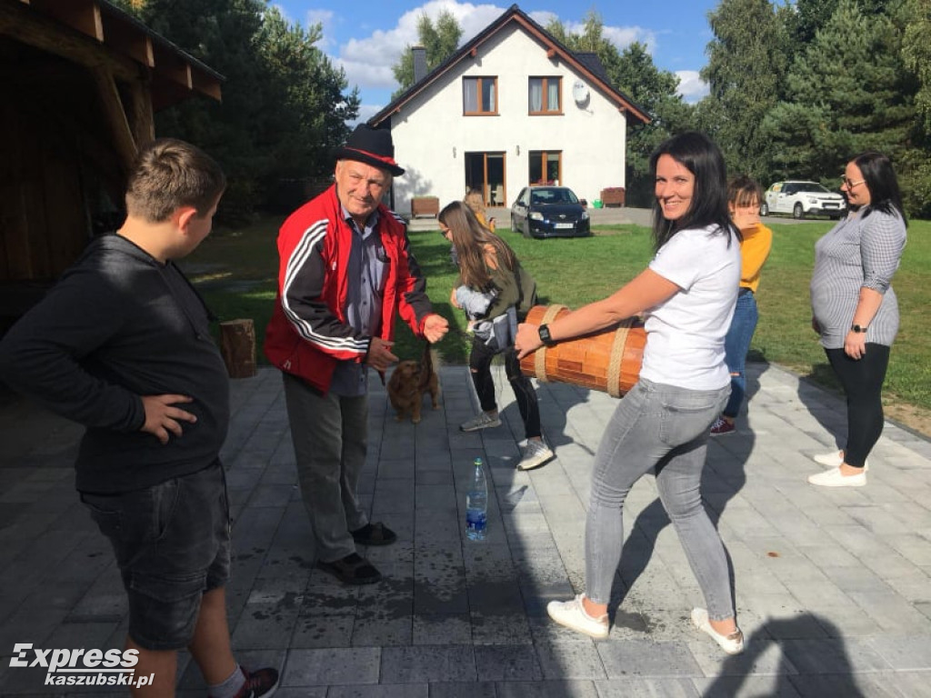 Wizyta młodzieży z Niemiec u polskich kolegów