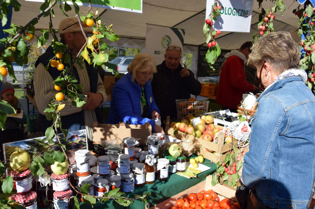 Kartuski Targ Produktów Ekologicznych