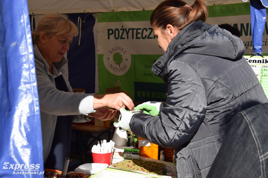 Kartuski Targ Produktów Ekologicznych