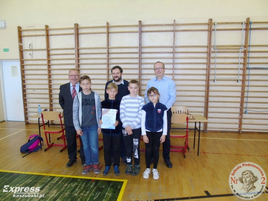 Uczniowie z kartuskich szkół w półfinale mistrzostw szachowych