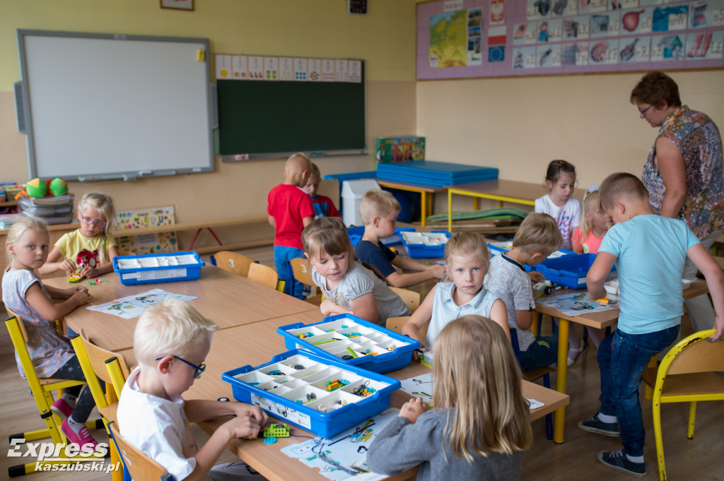 Szkoła Podstawowa w Mirachowie