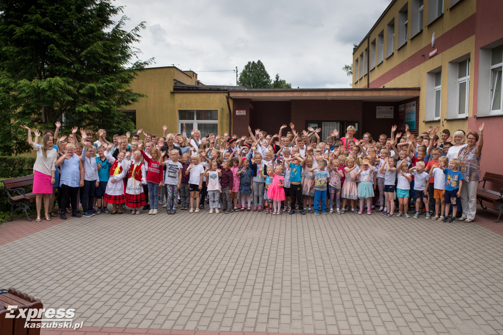 Szkoła Podstawowa w Mirachowie