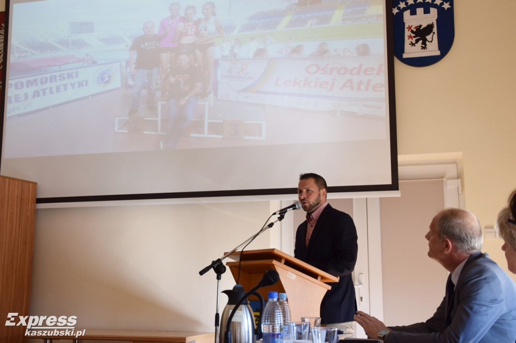 Nagrody dla sportowców z GKS Żukowo