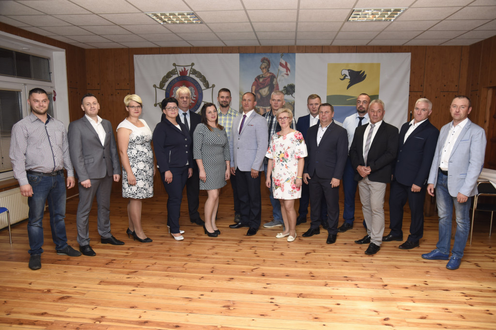 Kandydaci do RG Sulęczyno KWW Samorządne Kaszuby - Nasze Sprawe