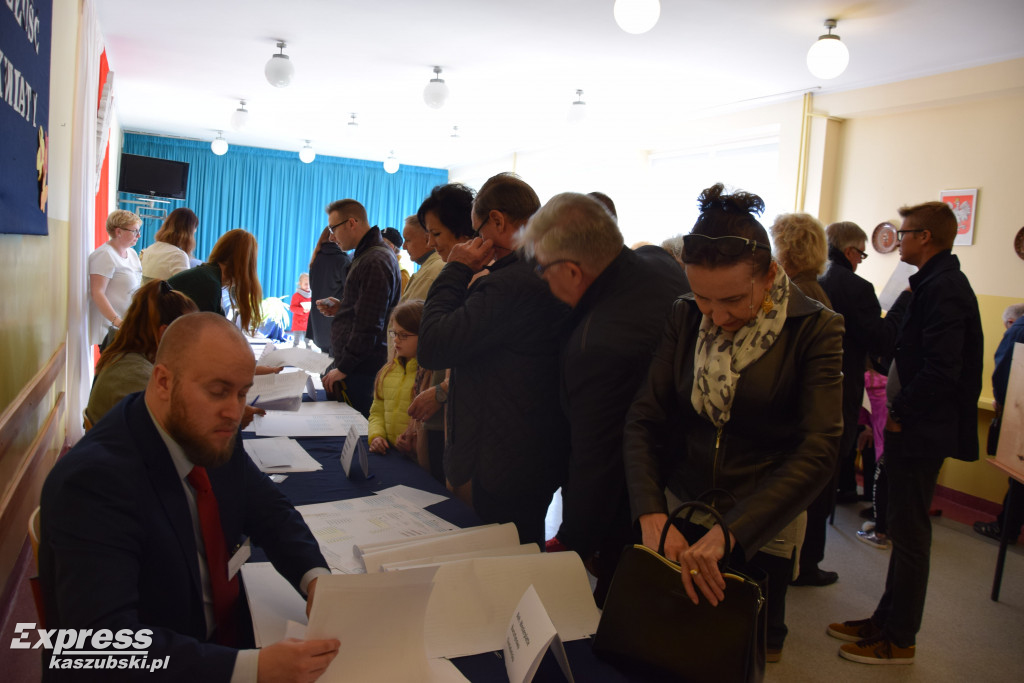 Wybory samorządowe w Kartuzach