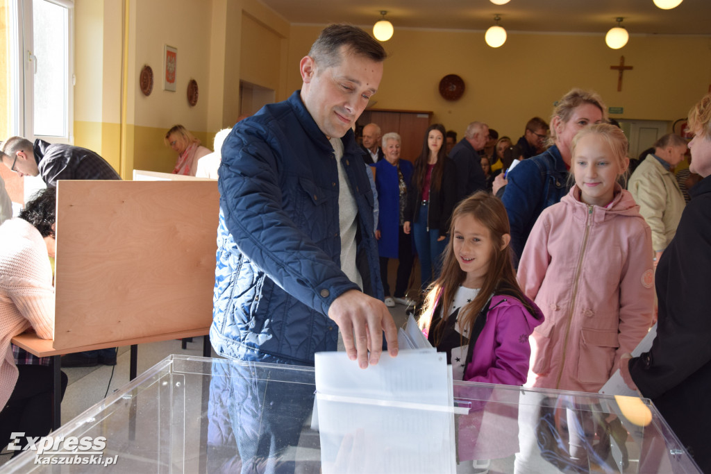 Wybory samorządowe w Kartuzach