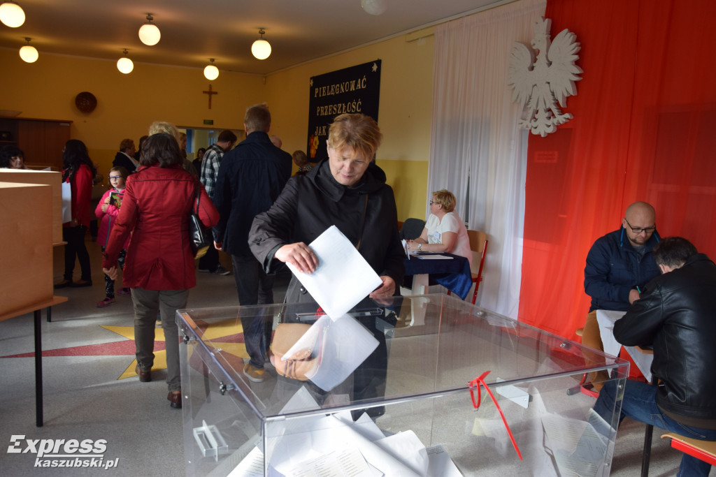 Wybory samorządowe w Kartuzach