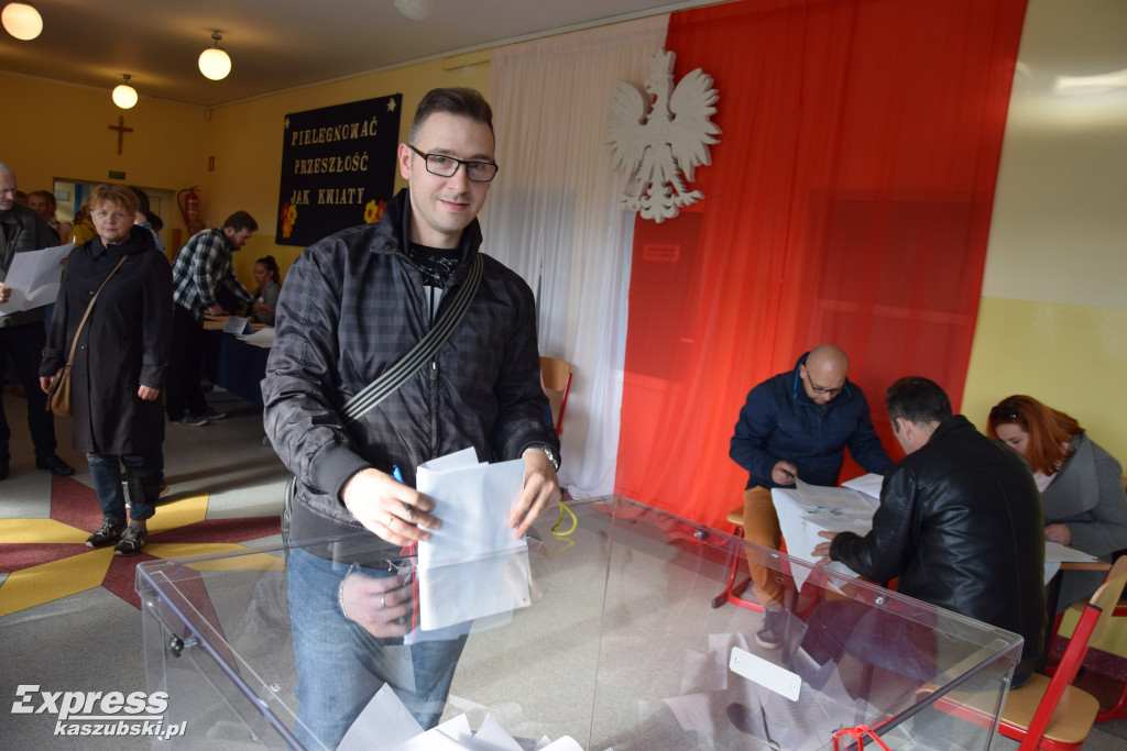Wybory samorządowe w Kartuzach