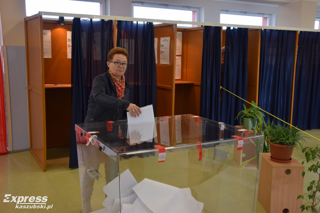 Wybory samorządowe w Kartuzach
