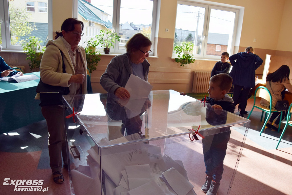 Wybory samorządowe w Kartuzach