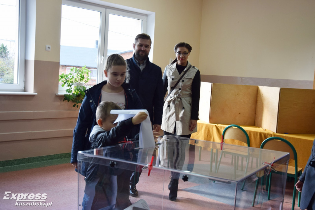 Wybory samorządowe w Kartuzach