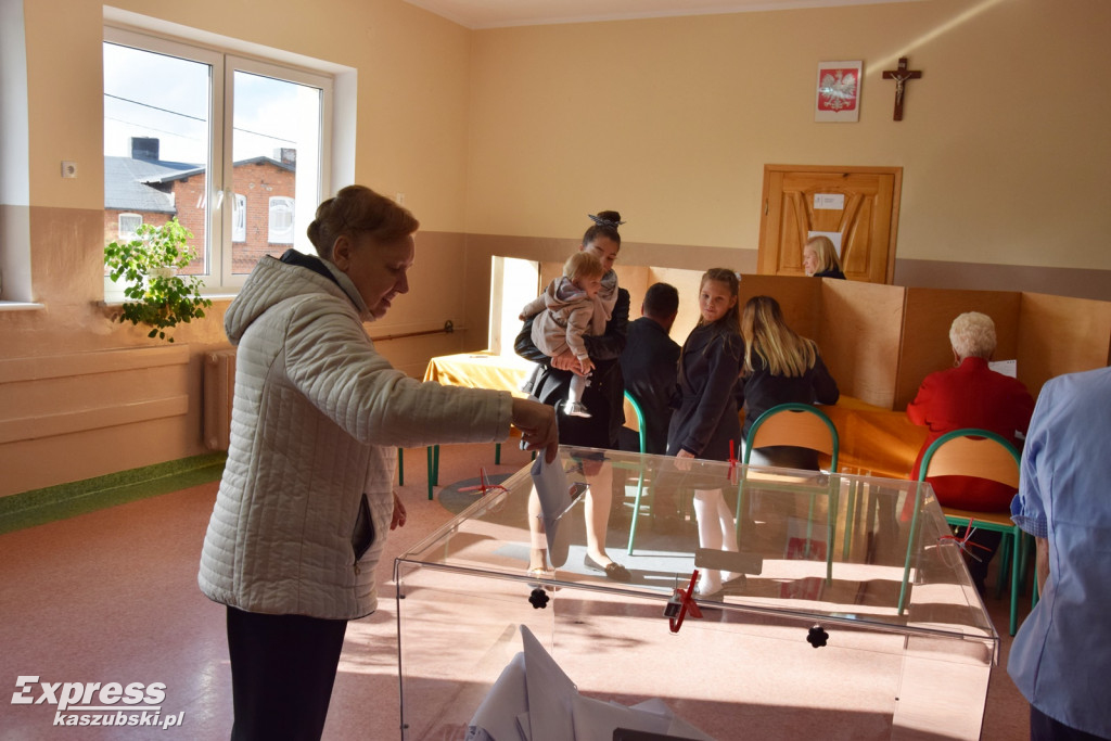 Wybory samorządowe w Kartuzach