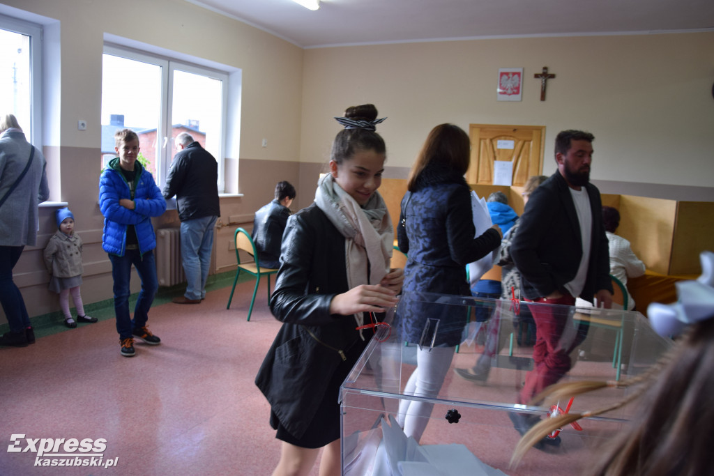 Wybory samorządowe w Kartuzach