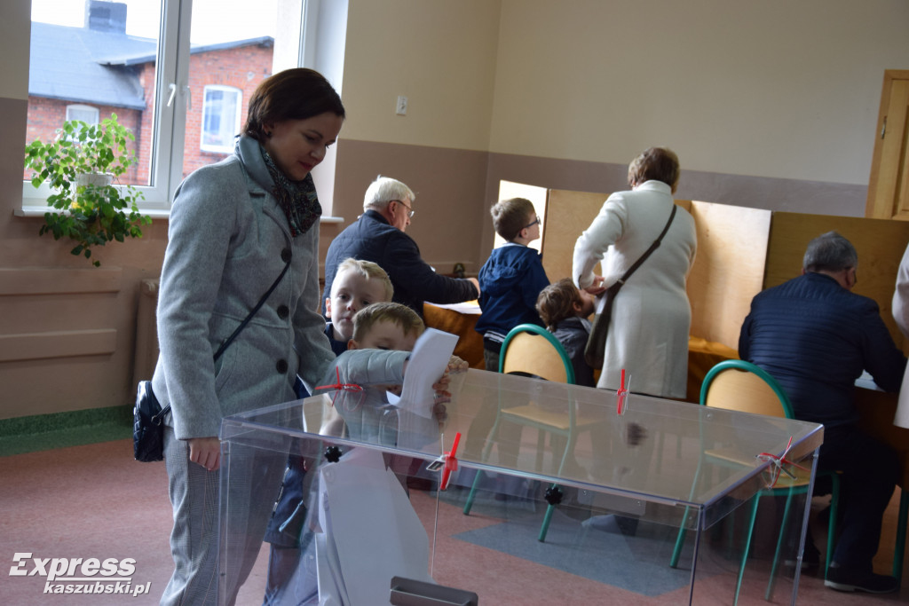 Wybory samorządowe w Kartuzach