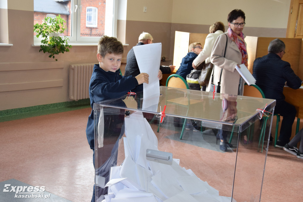Wybory samorządowe w Kartuzach