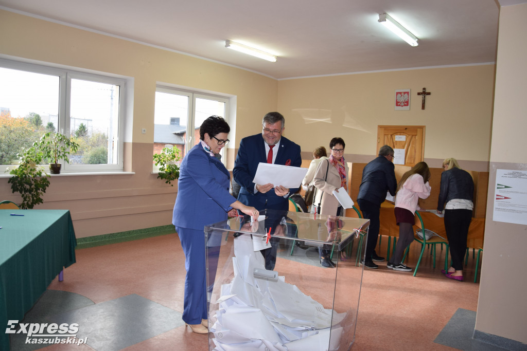 Wybory samorządowe w Kartuzach