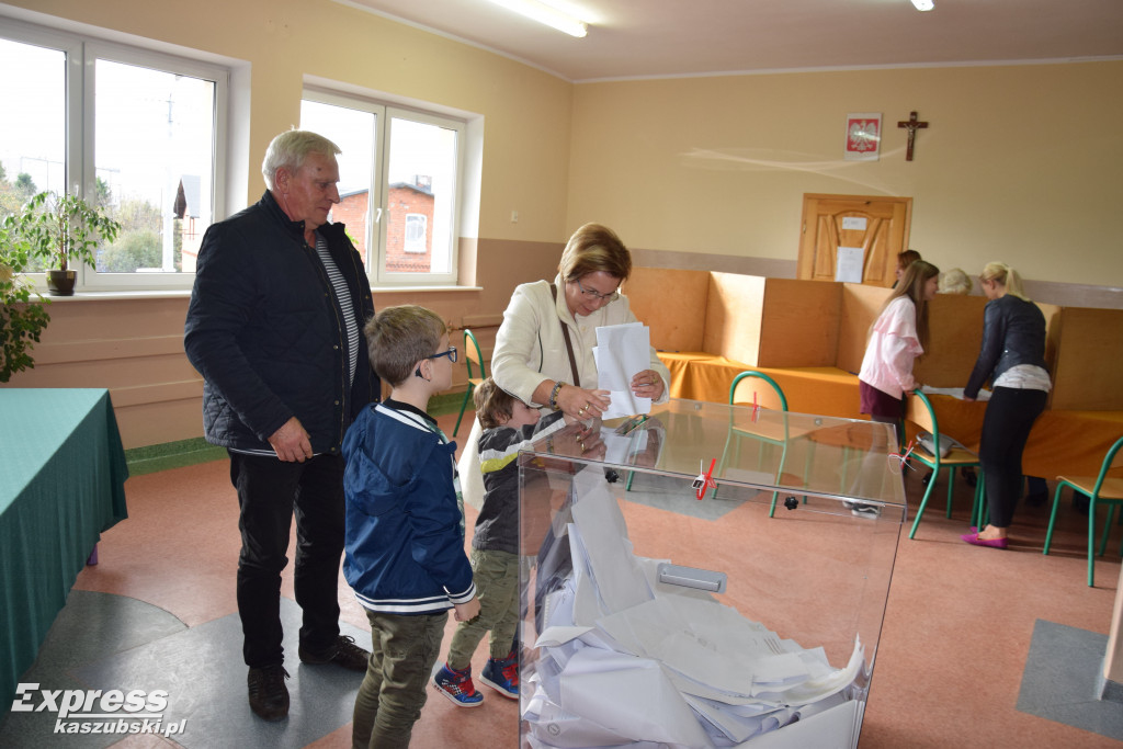 Wybory samorządowe w Kartuzach