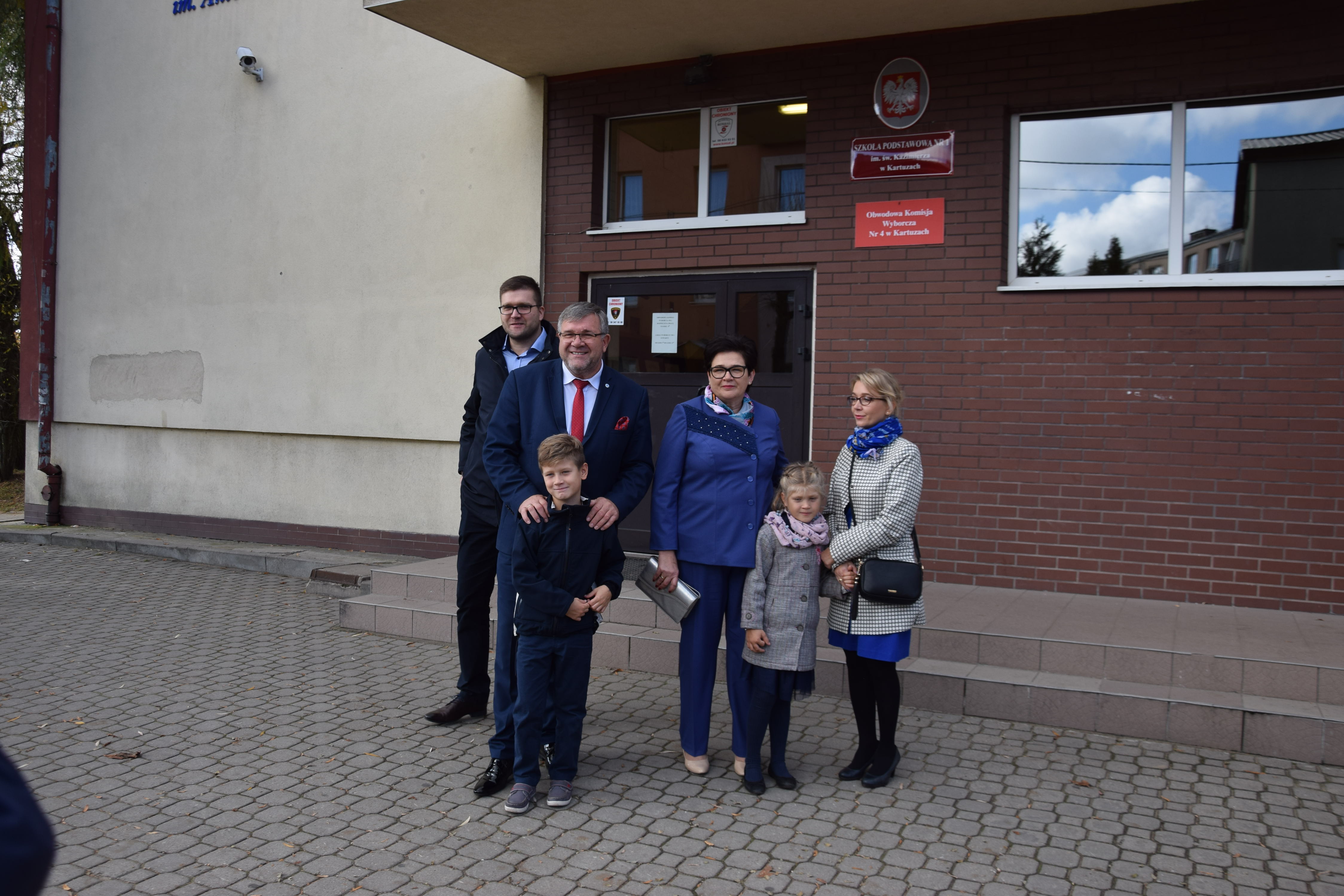 Wybory samorządowe w Kartuzach