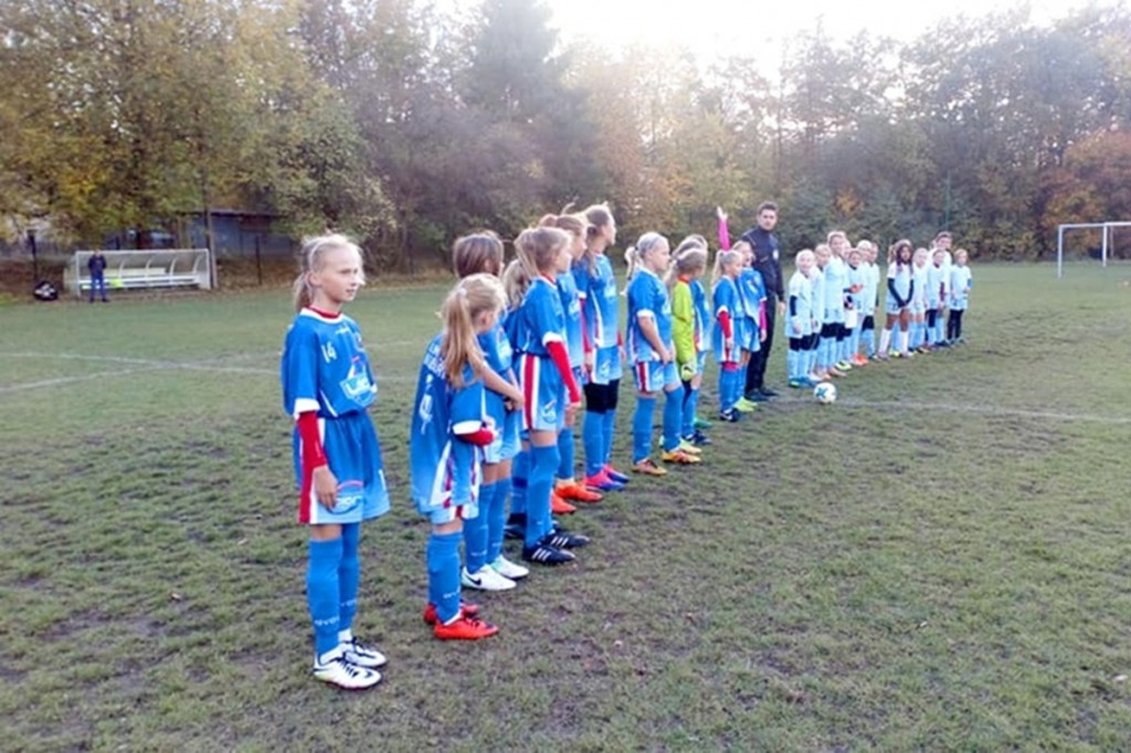 Awans KKPN Olimpico MAlbork/Sierakowice