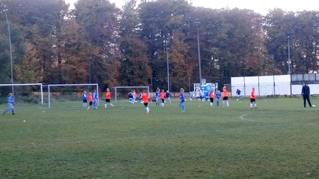 Awans KKPN Olimpico MAlbork/Sierakowice