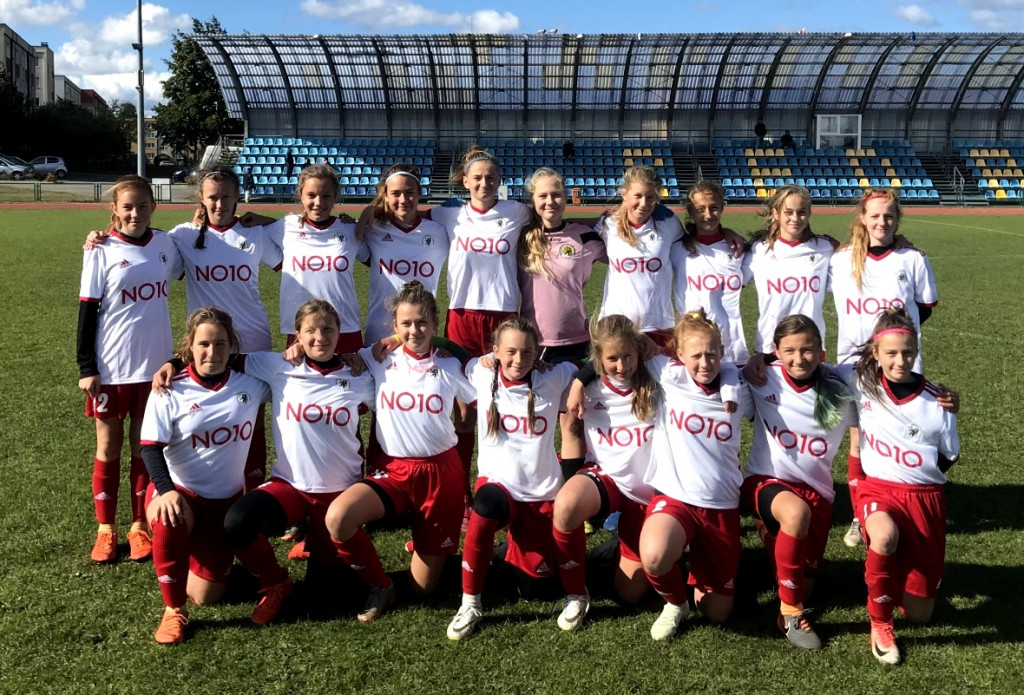 Awans KKPN Olimpico MAlbork/Sierakowice