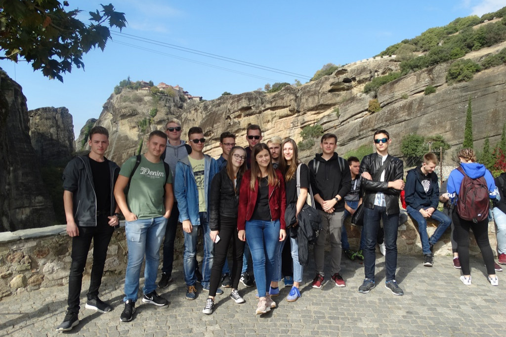 Szkolenie w Grecji w ramach programu Erasmus+