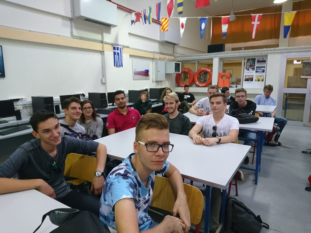 Szkolenie w Grecji w ramach programu Erasmus+