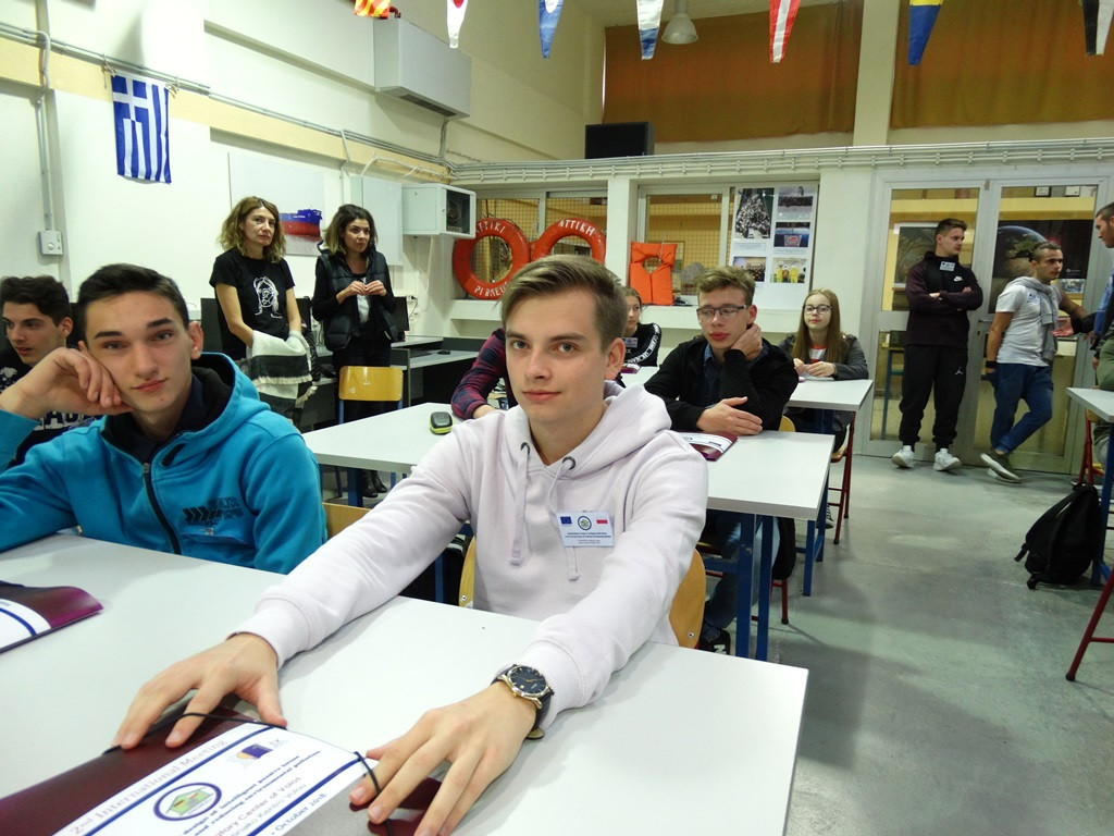 Szkolenie w Grecji w ramach programu Erasmus+