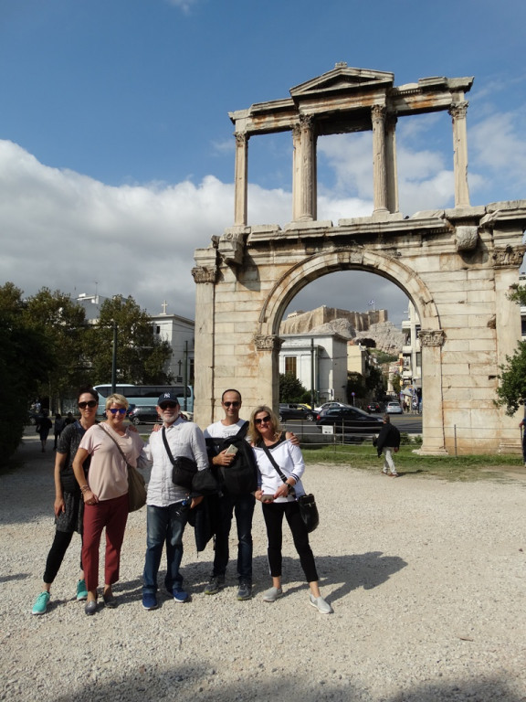 Szkolenie w Grecji w ramach programu Erasmus+