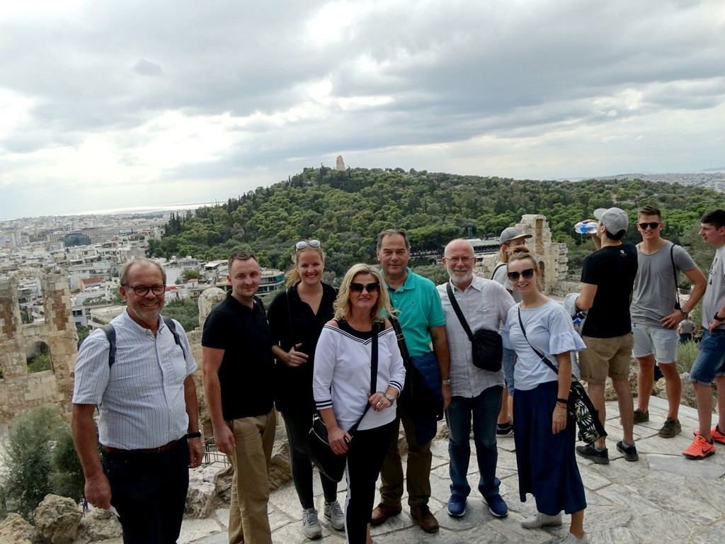 Szkolenie w Grecji w ramach programu Erasmus+