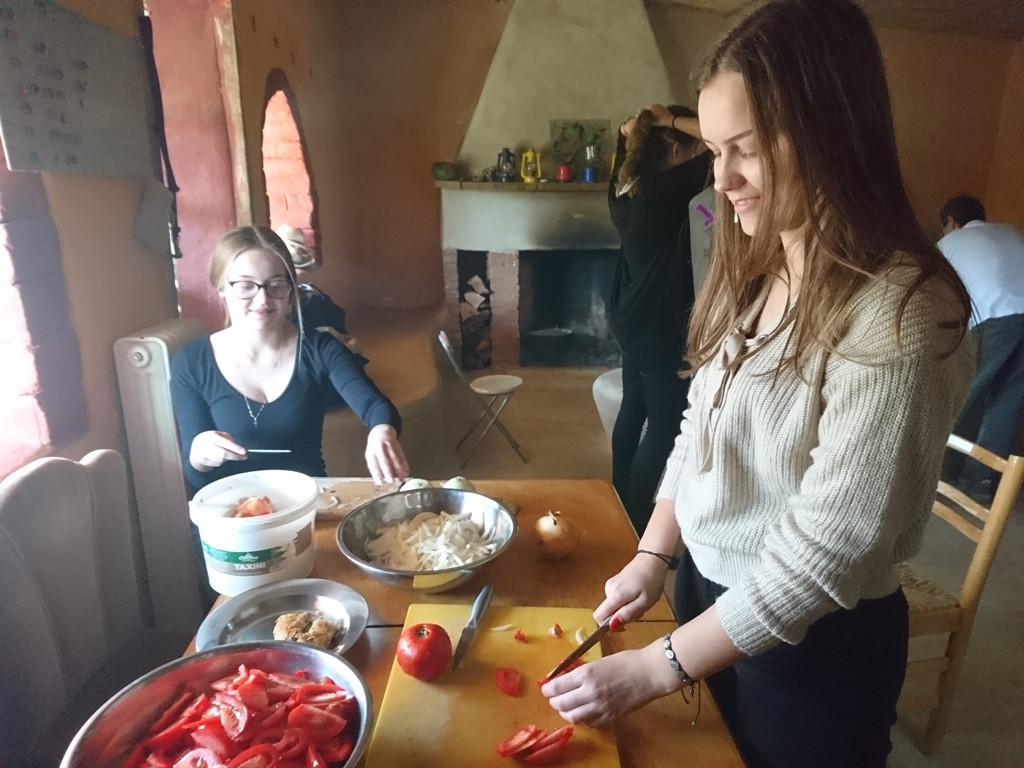 Szkolenie w Grecji w ramach programu Erasmus+