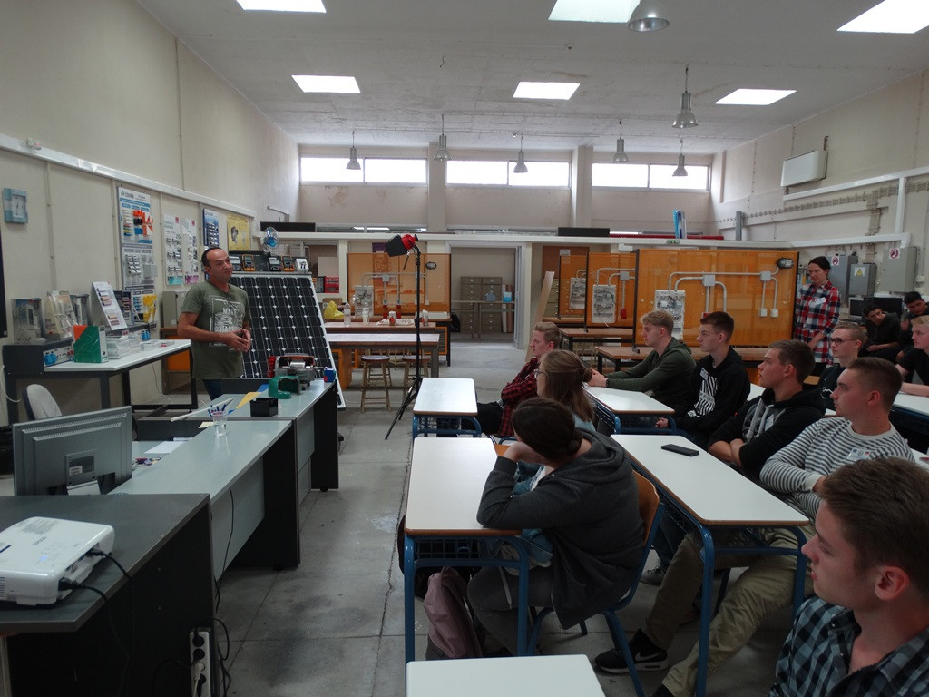 Szkolenie w Grecji w ramach programu Erasmus+