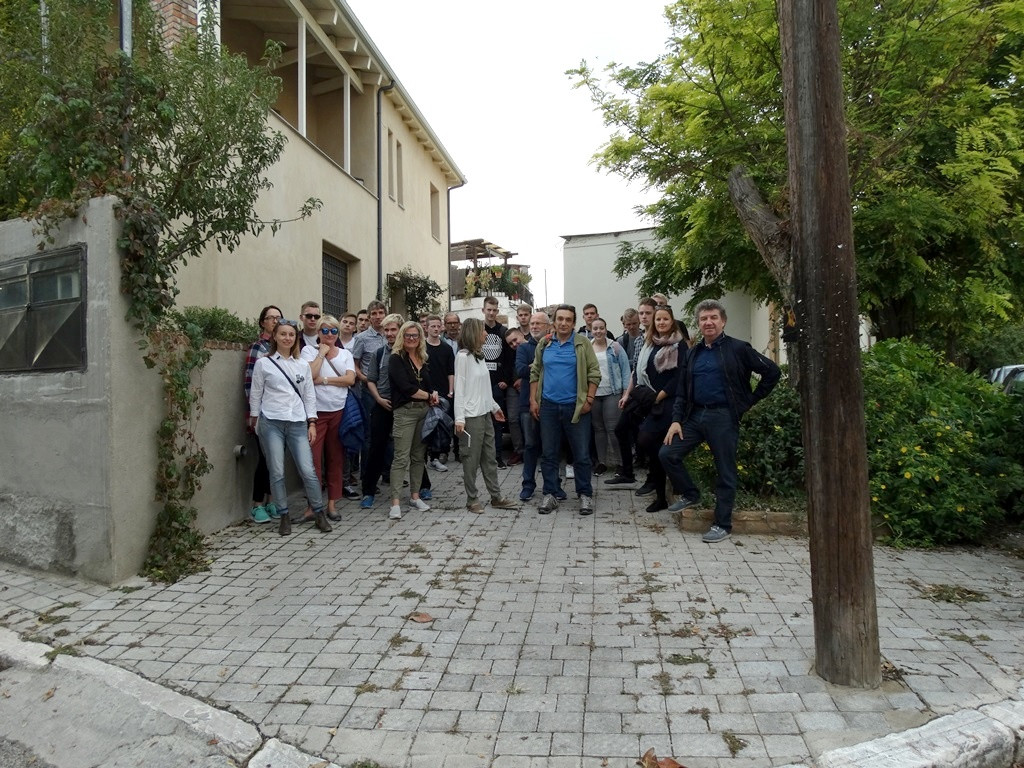 Szkolenie w Grecji w ramach programu Erasmus+