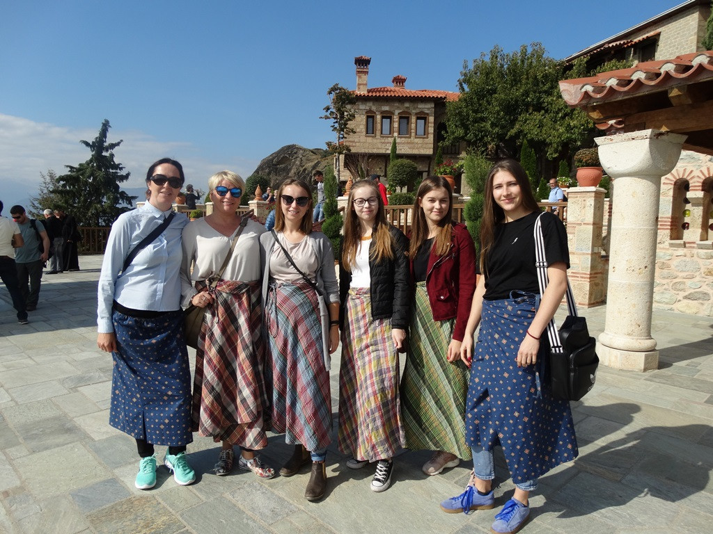 Szkolenie w Grecji w ramach programu Erasmus+