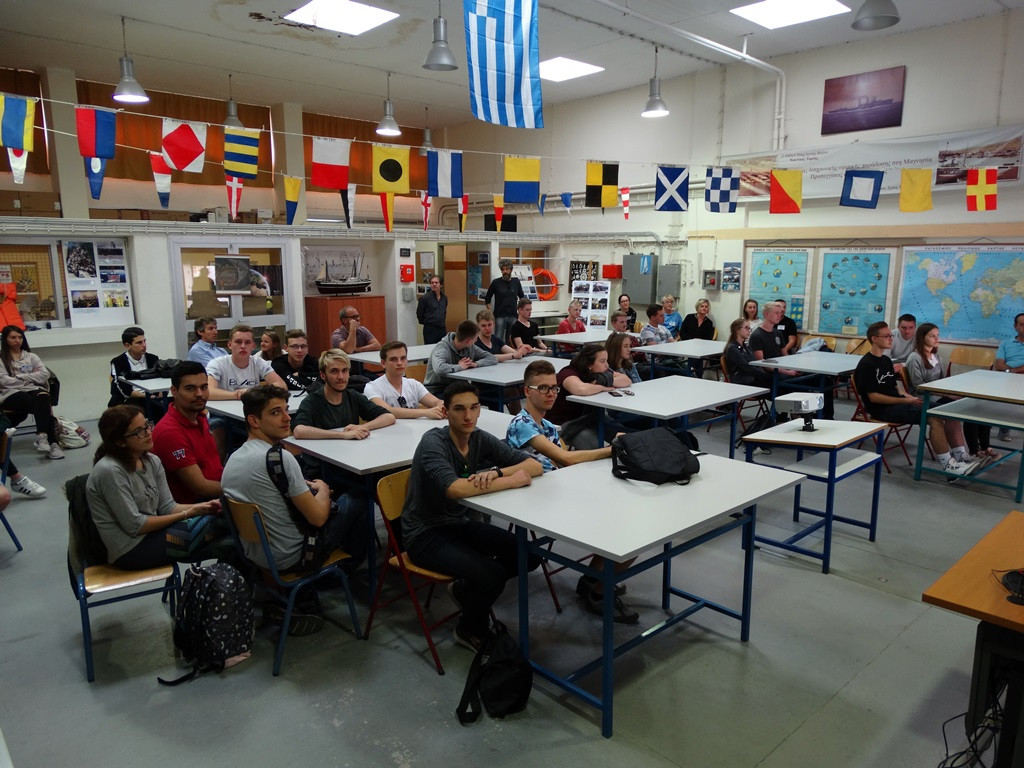 Szkolenie w Grecji w ramach programu Erasmus+