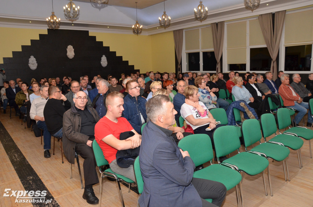 Debata wyborcza w Chmielnie