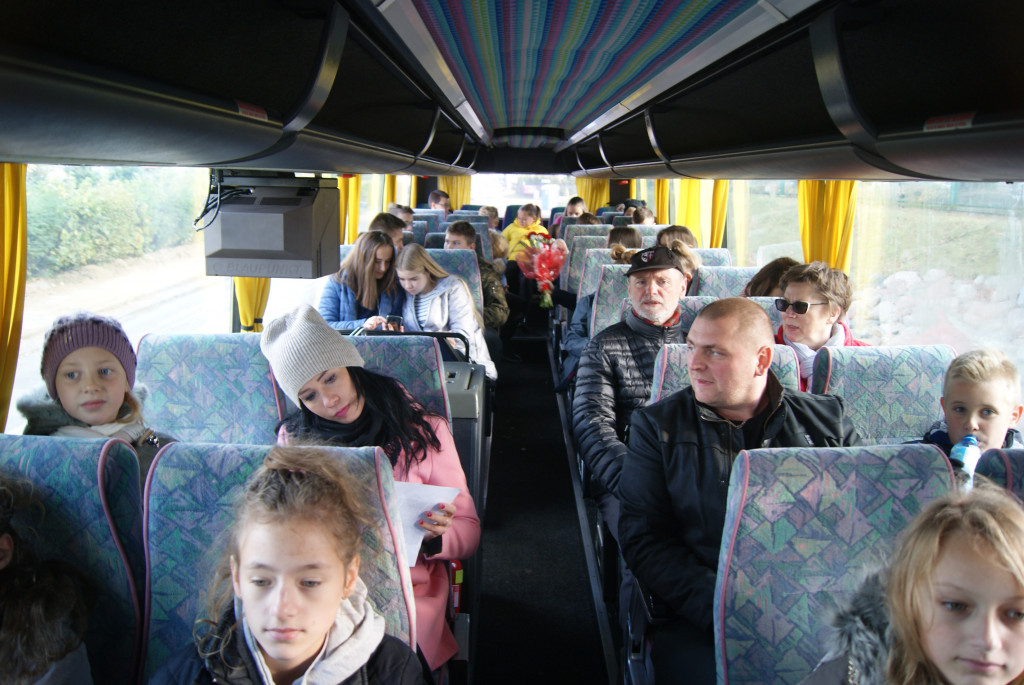 Kiełpino. Konkurs o ks. Arasmusie