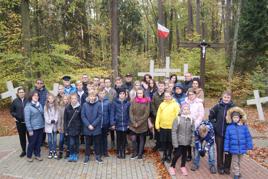 Kiełpino. Konkurs o ks. Arasmusie