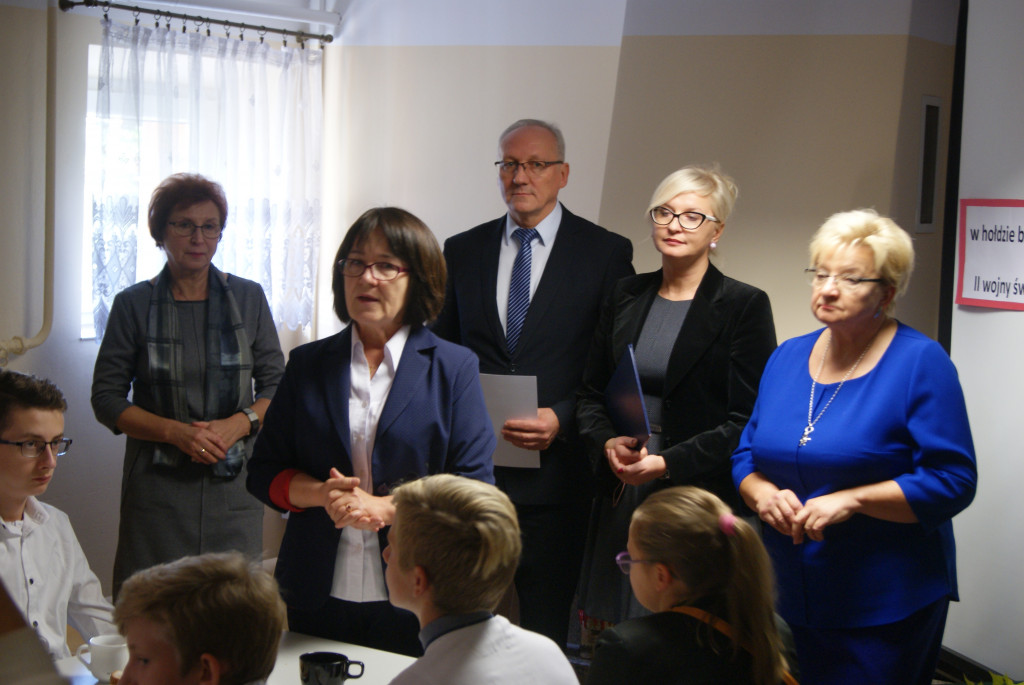 Kiełpino. Konkurs o ks. Arasmusie