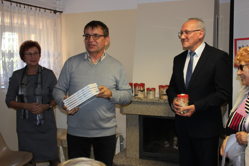 Kiełpino. Konkurs o ks. Arasmusie