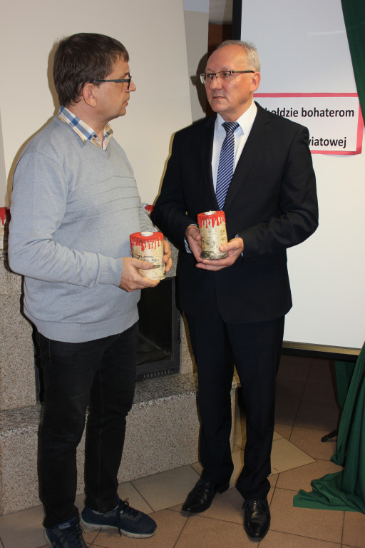 Kiełpino. Konkurs o ks. Arasmusie